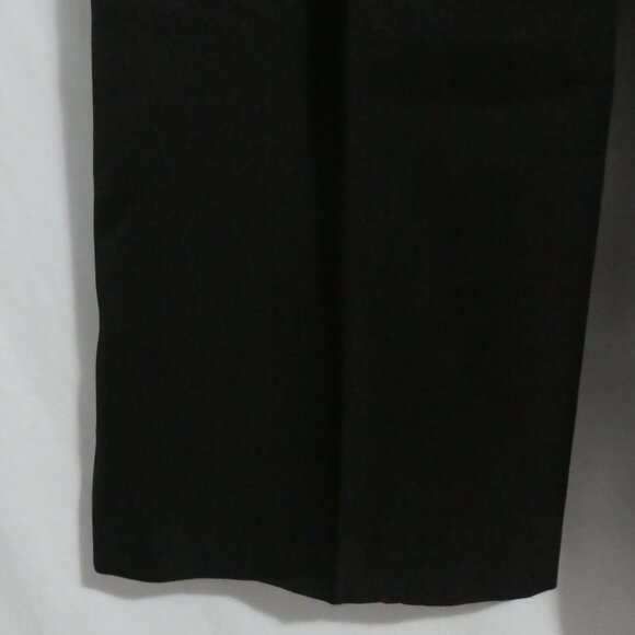 LE SUIT | size 12 | Black Dress Pants / Slacks / Trousers - Picture 15 of 16